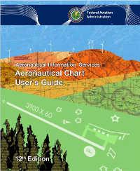 Aeronautical Chart User's Guide