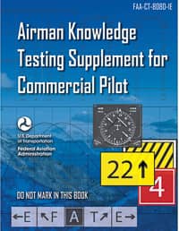 Commercial Pilot Testing Supplement