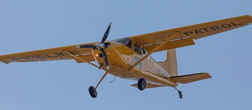 Pipeline Patrol Pilot